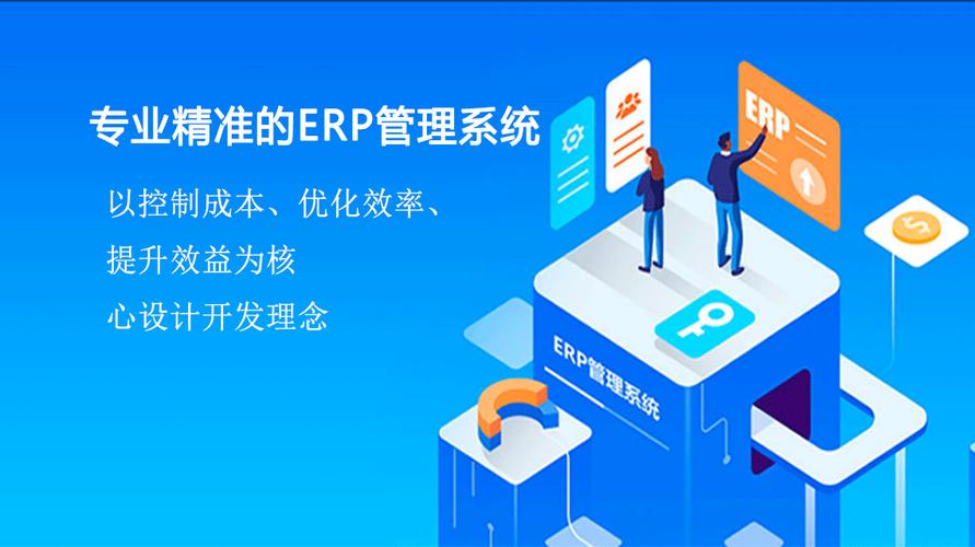 定制erp系统需要选择什么样的软件开发公司